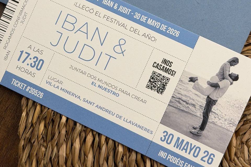 Invitación