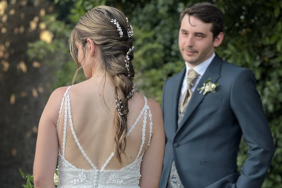 Wedding content creator