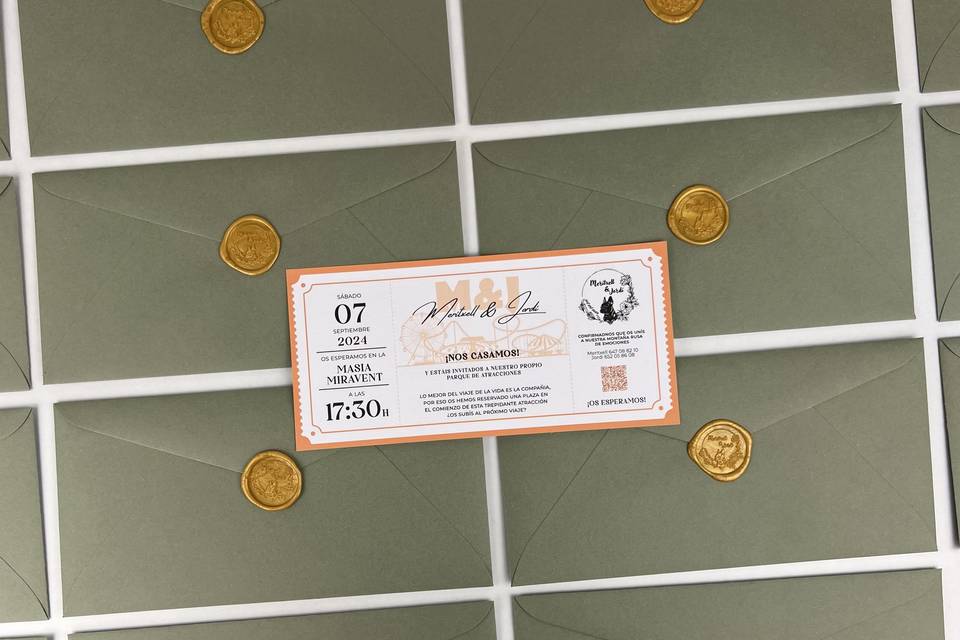 Invitación