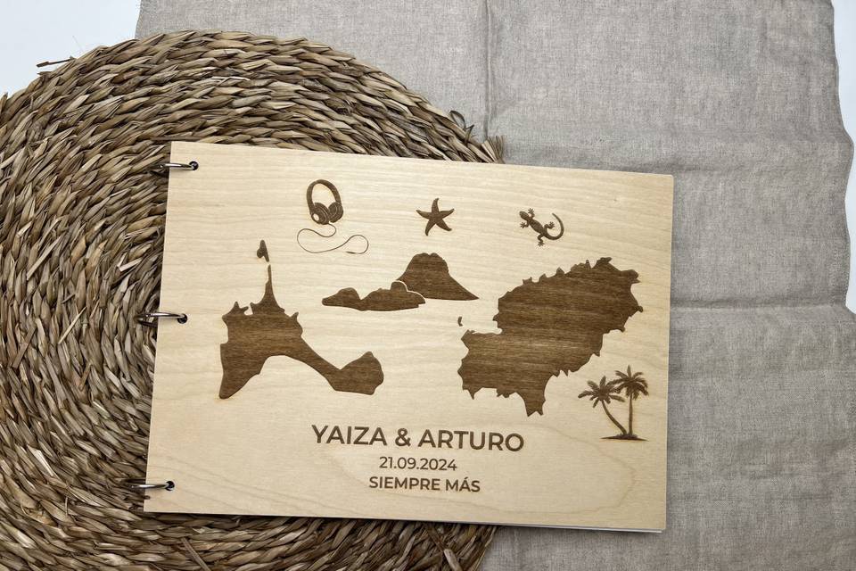Libro de firmas
