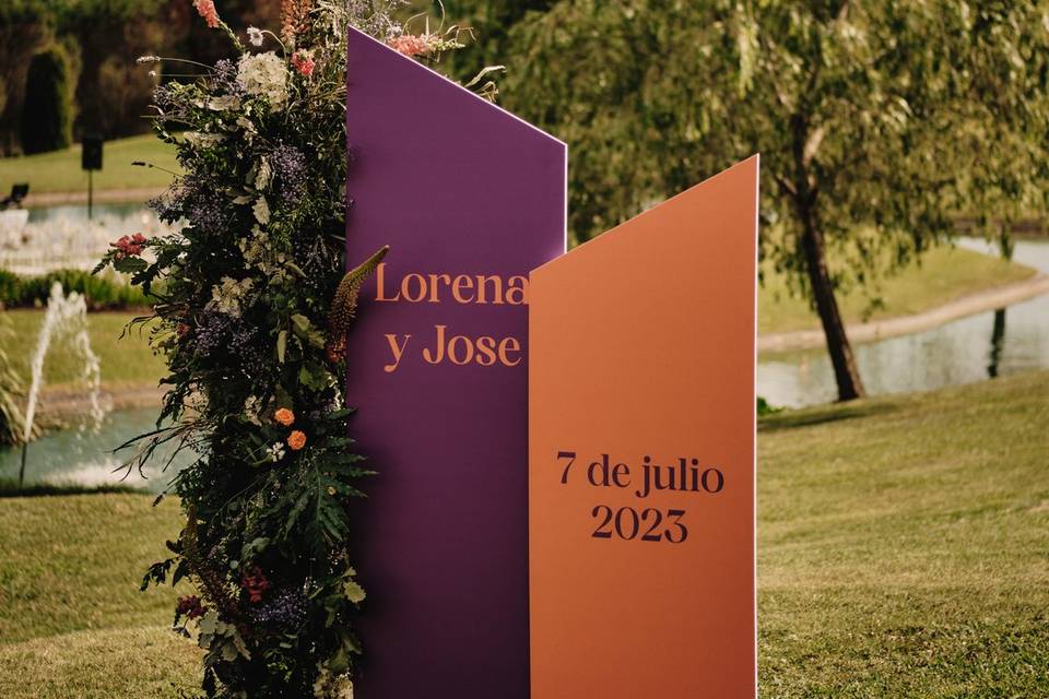 Bienvenida