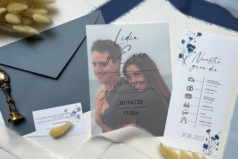 Invitación
