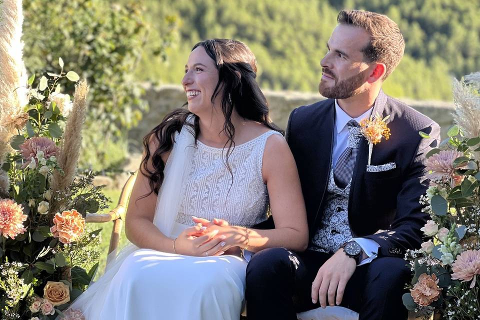 Wedding content creator