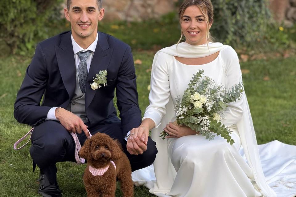 Wedding content creator