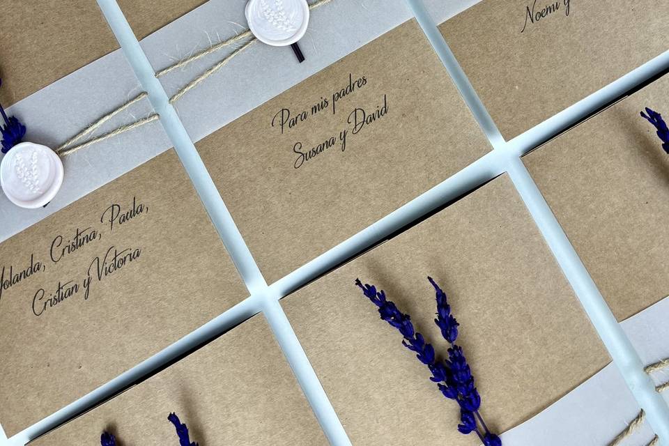 Invitación
