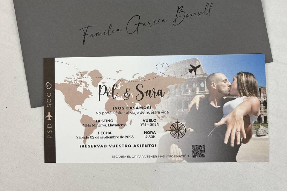 Invitación