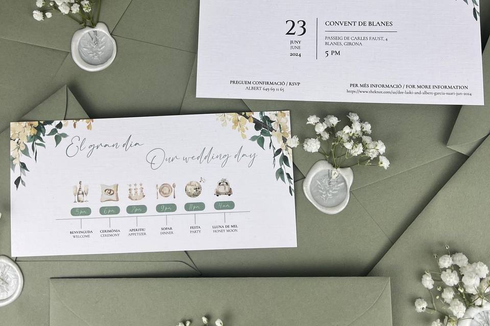 Invitación