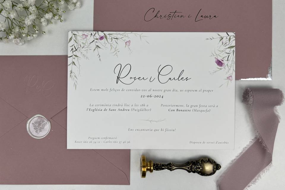 Invitación