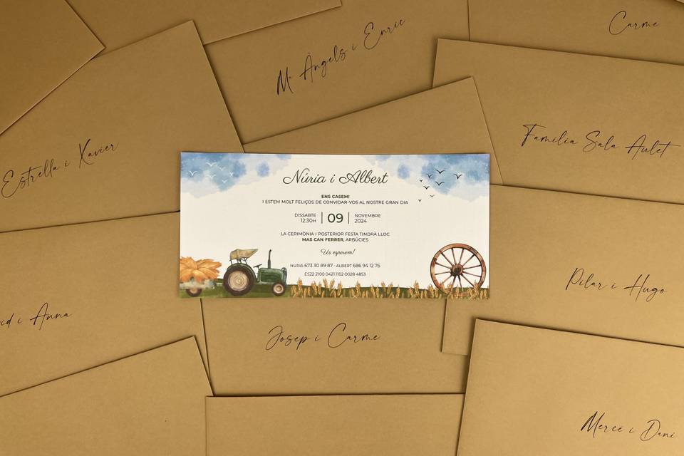 Invitación