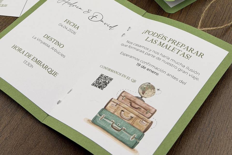 Invitación