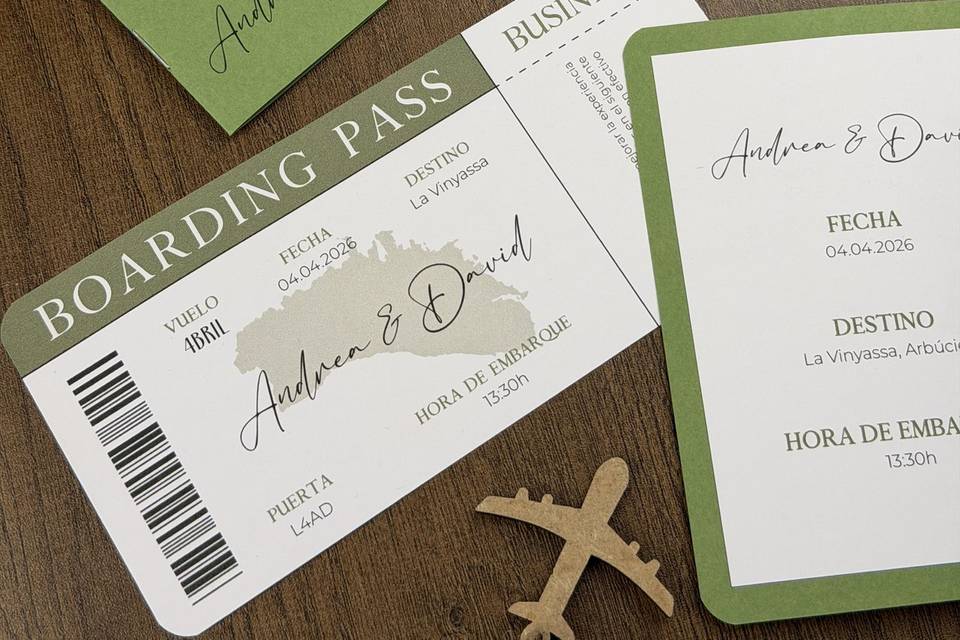 Invitación