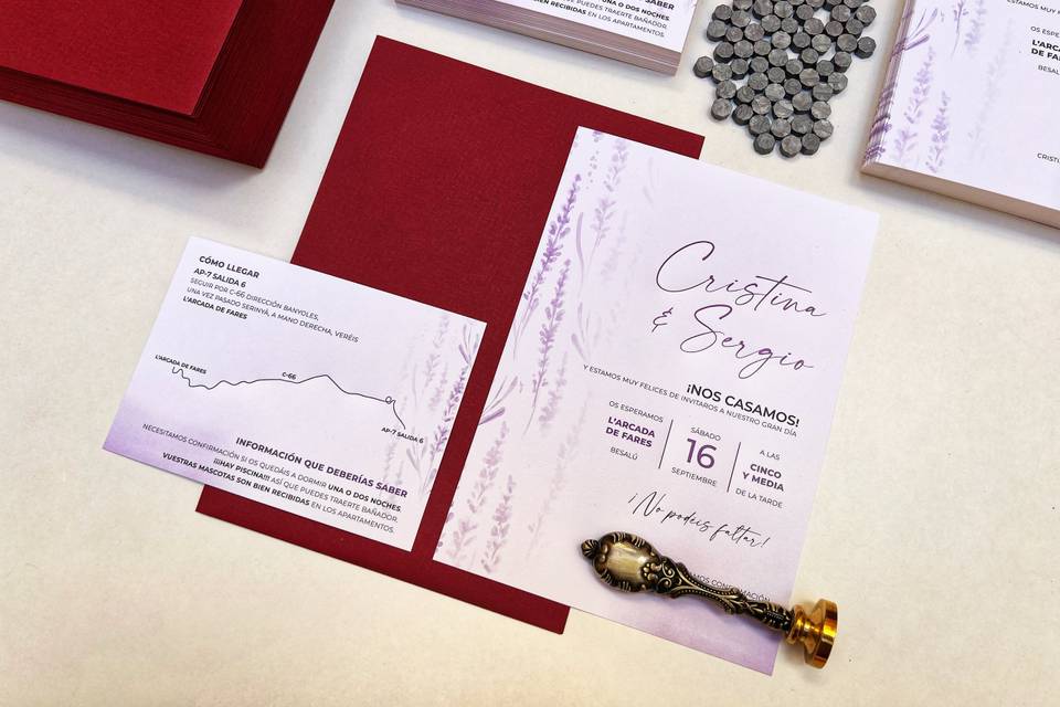 Invitación