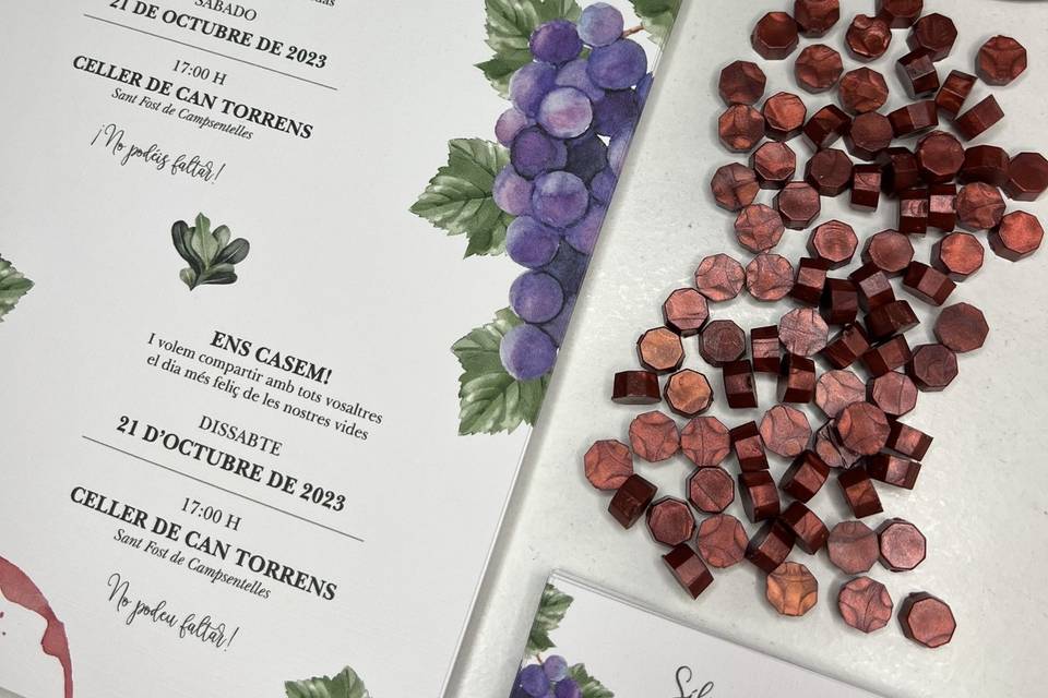 Invitación