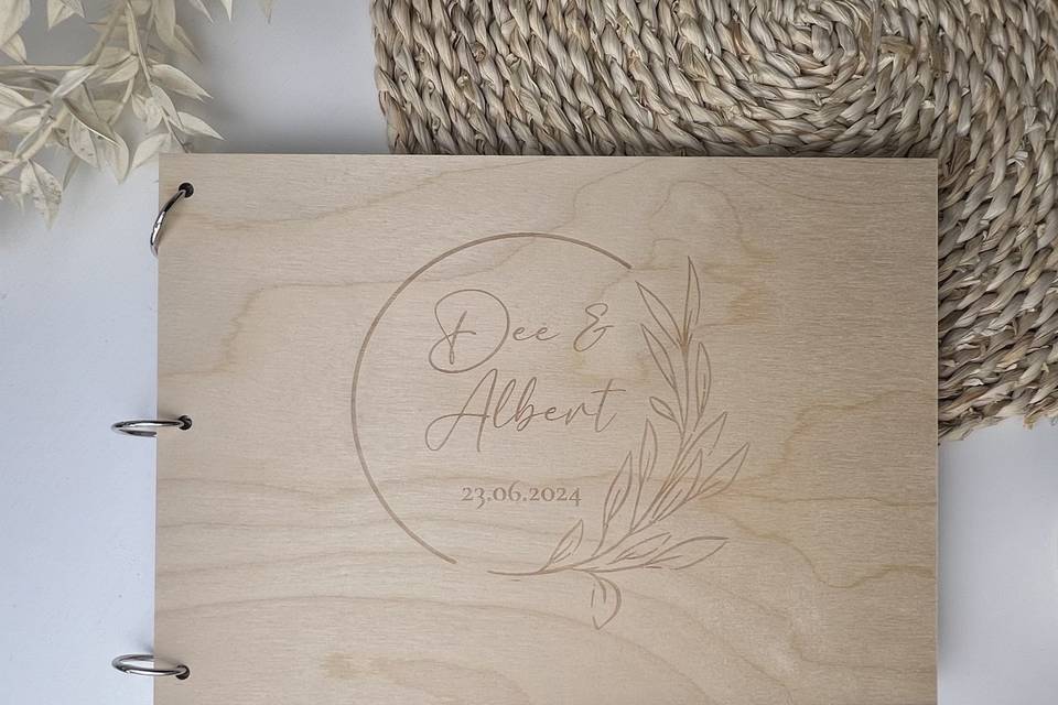 Libro de firmas