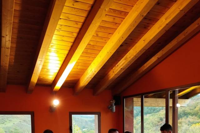 Restaurante La Ferrería