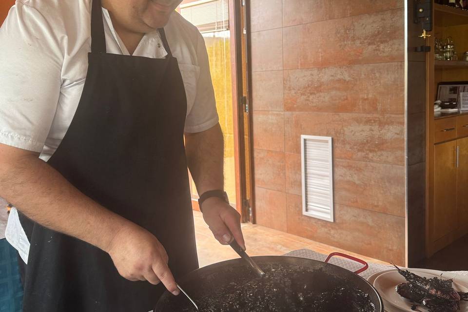 Arroces y fideuas