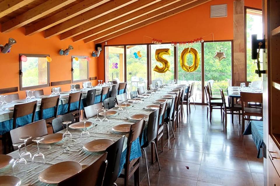 Gran salón