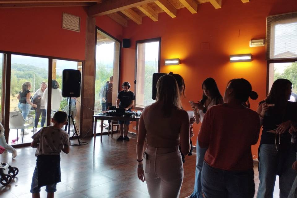 Dj eventos