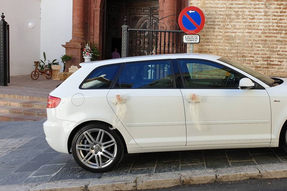 Decoración del coche