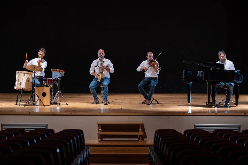 Videoclip- Auditorio Catoira