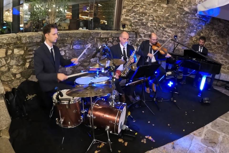 APERITIVO- Pazo de Vilaboa