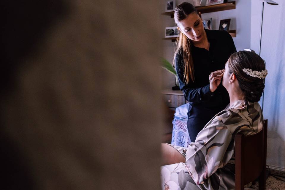 L’Spagiria Beauty Parlor