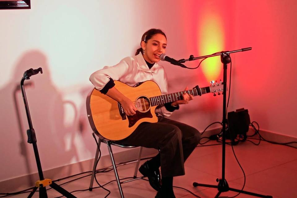 Inauguración Exposición