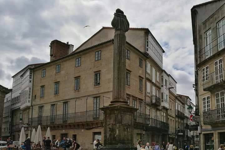 Plaza de Cervantes