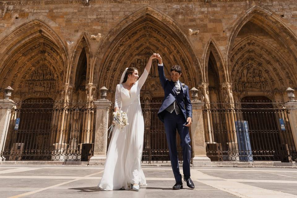 Alba y David, 3/8/24