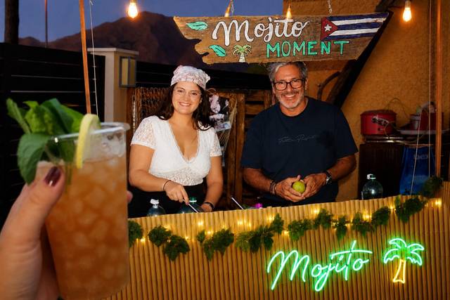 Caribe Moments