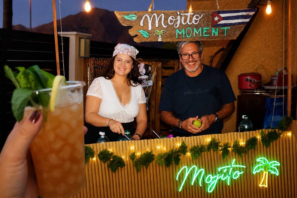 Caribe Moments