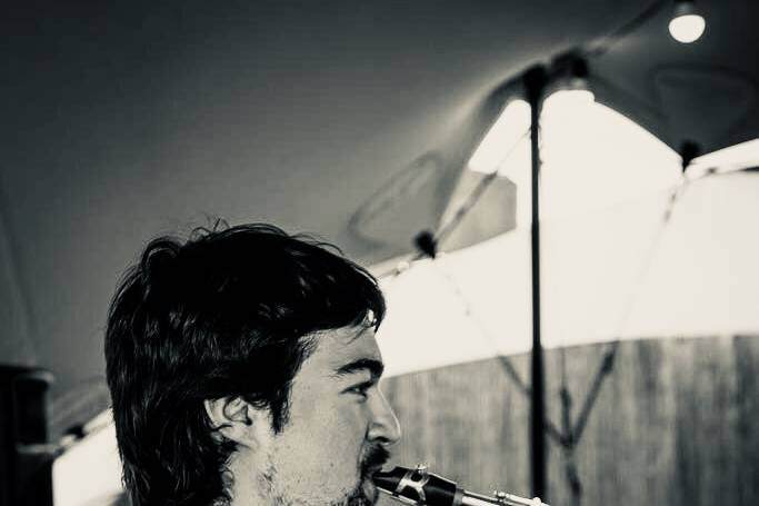Manuel Gil - Saxofonista