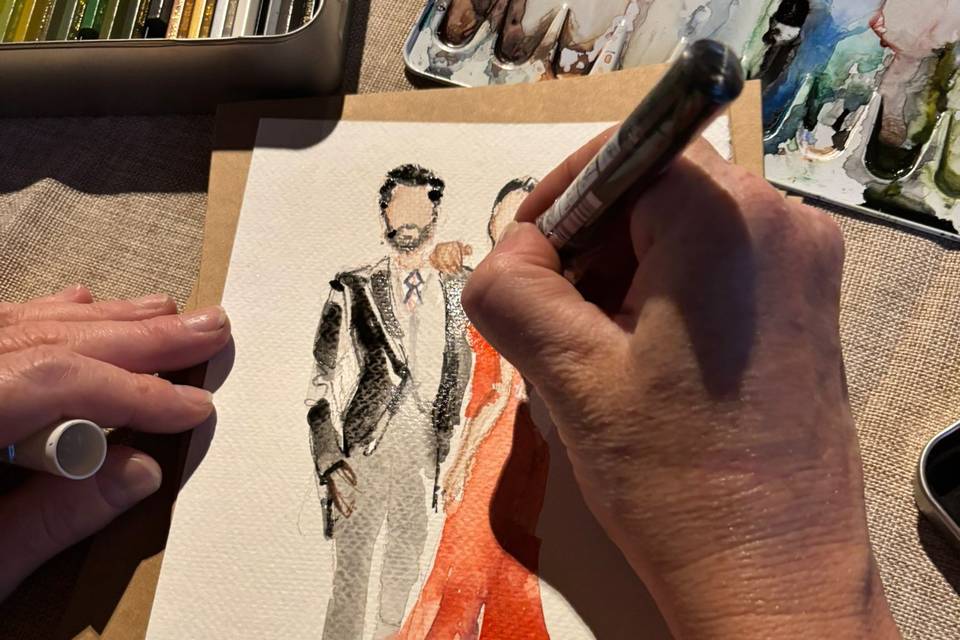 Arte en vivo