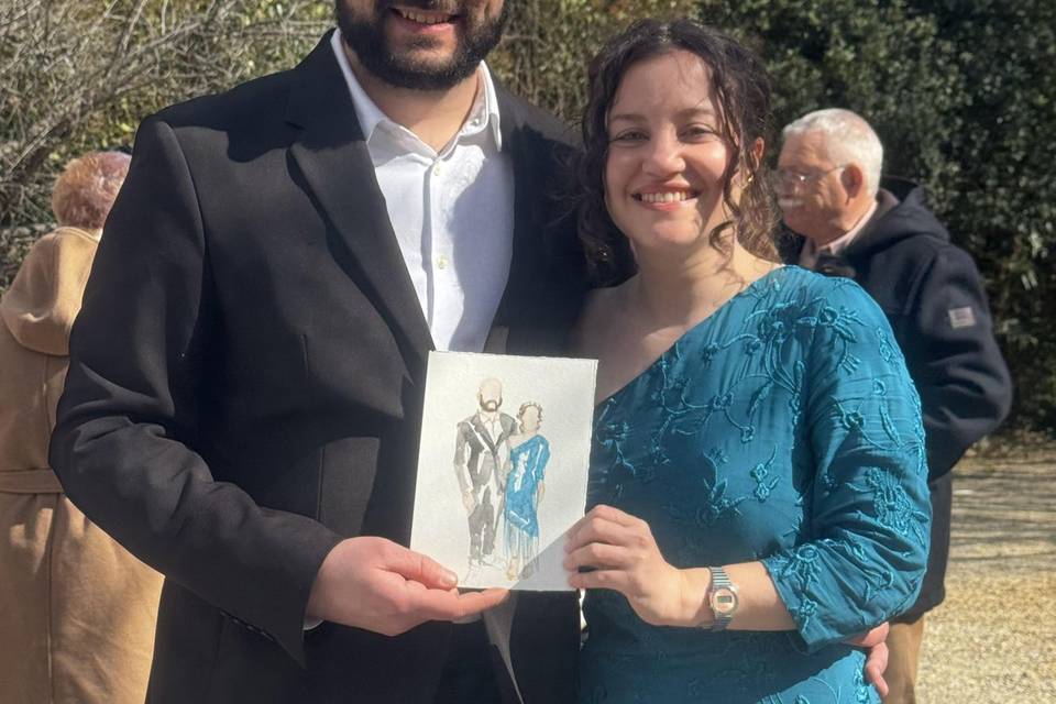 Arte en vivo invitados
