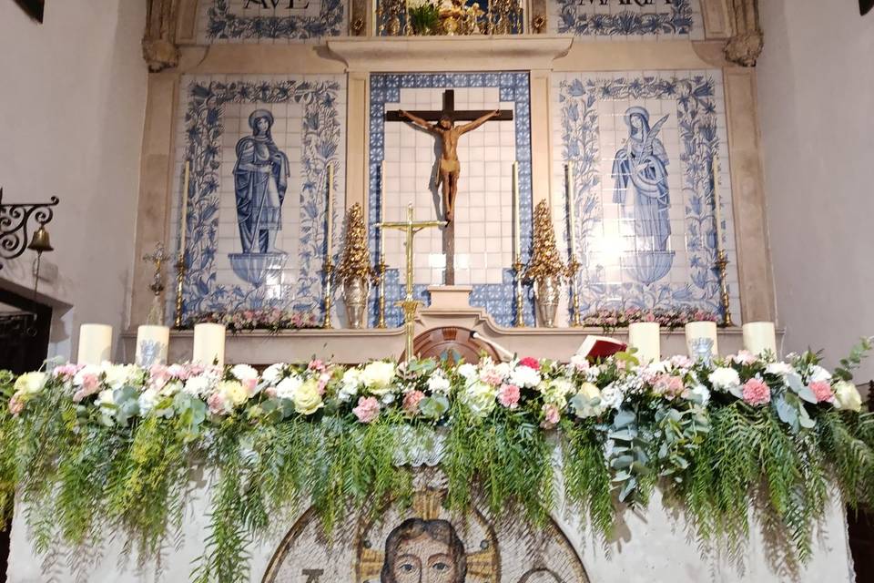 Iglesia de la Fuensanta
