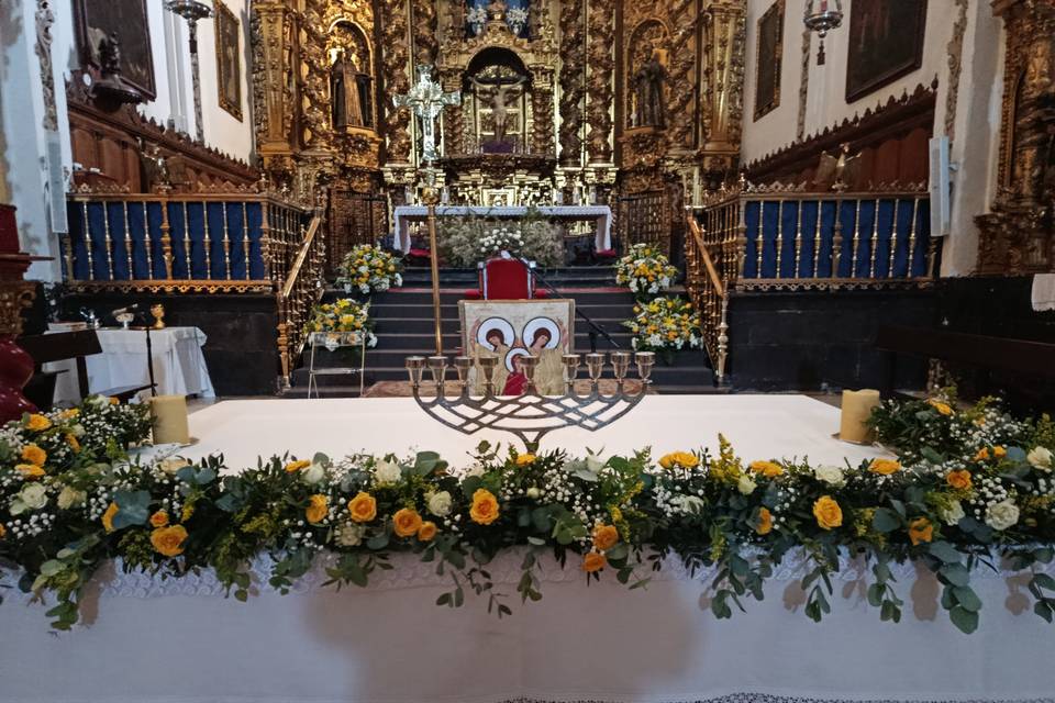 Iglesia de san francisco