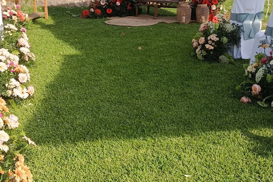 Jardines del cardador