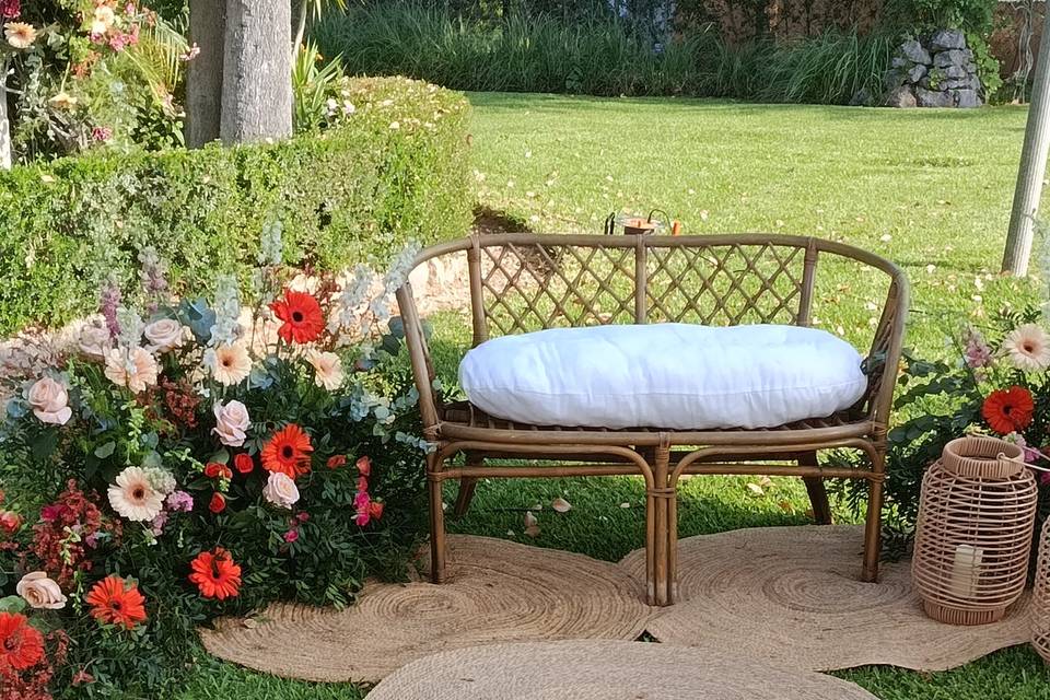 Jardines del cardador