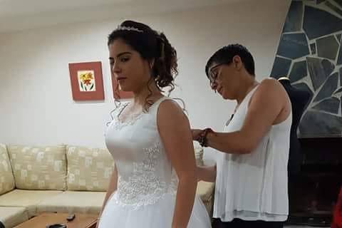 Mª Teresa Aroca - Taller de Costura